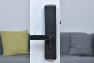 這是一款軟硬并重的標(biāo)桿產(chǎn)品 創(chuàng)米小白智能門鎖g1評測