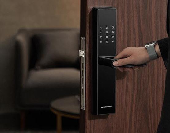 擔(dān)心智能門鎖存在哪種安全風(fēng)險(xiǎn)