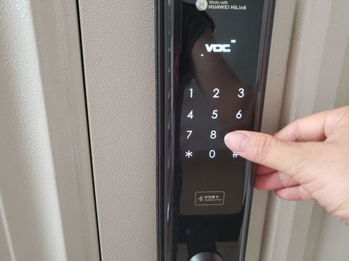 告別枷鎖，智慧操控——華為智選VOC智能門鎖S指紋鎖深度測(cè)評(píng)