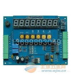 出入口集成控制板 驅(qū)動(dòng)智能停車場(chǎng)與智能門鎖系統(tǒng)的核心