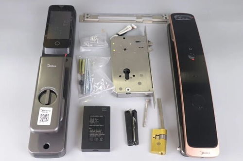 美智光電 打造全能智能門鎖，多種開(kāi)鎖方式滿足全家人的便捷與安全需求